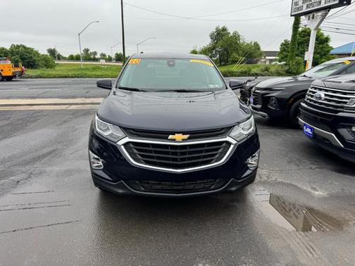 2020 Chevrolet Equinox 1LT