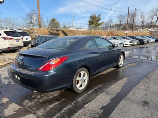 2005 Toyota Camry Solara SE V6