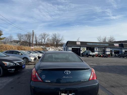 2005 Toyota Camry Solara SE V6