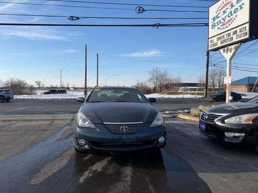 2005 Toyota Camry Solara SE V6