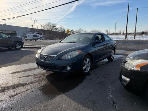 2005 Toyota Camry Solara SE V6