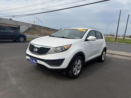 2013 Kia Sportage LX