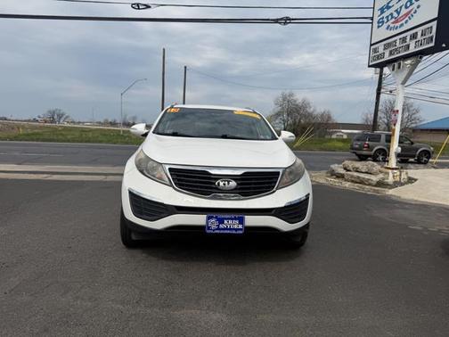 2013 Kia Sportage LX