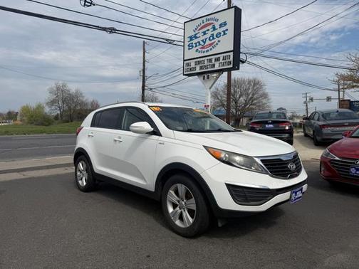 2013 Kia Sportage LX