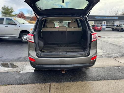 2012 Hyundai SANTA FE GLS