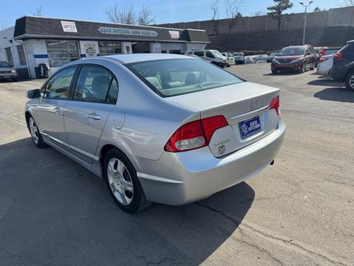2011 Honda Civic LX
