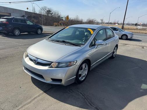 2011 Honda Civic LX