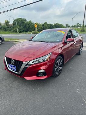 2019 Nissan Altima 2.5 SV