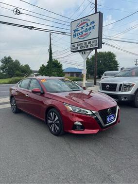 2019 Nissan Altima 2.5 SV