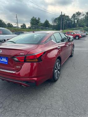 2019 Nissan Altima 2.5 SV