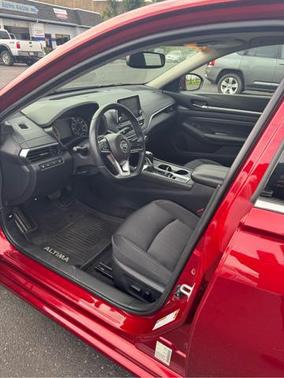 2019 Nissan Altima 2.5 SV