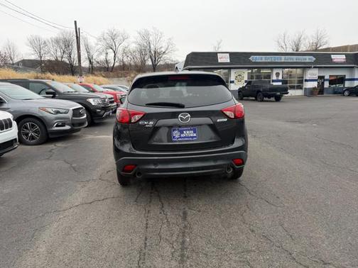 2014 Mazda CX-5 Touring