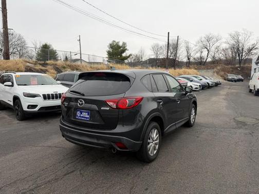 2014 Mazda CX-5 Touring