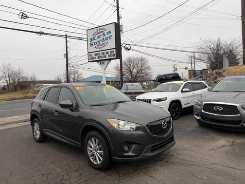 2014 Mazda CX-5 Touring