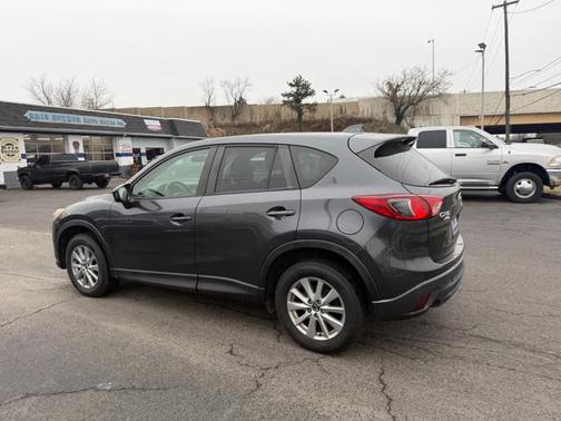 2014 Mazda CX-5 Touring