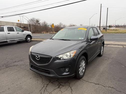 2014 Mazda CX-5 Touring