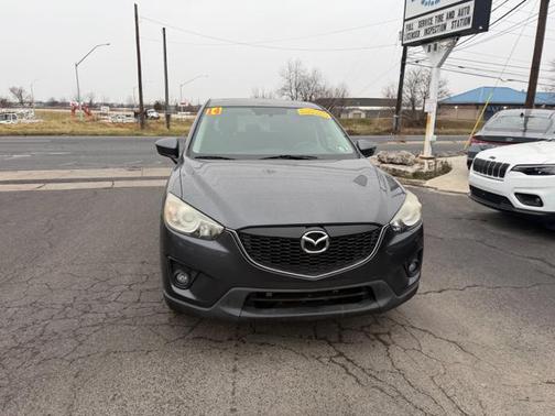 2014 Mazda CX-5 Touring