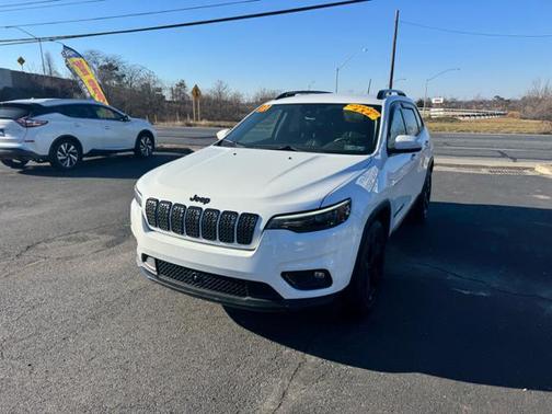 2021 Jeep Cherokee Latitude Plus