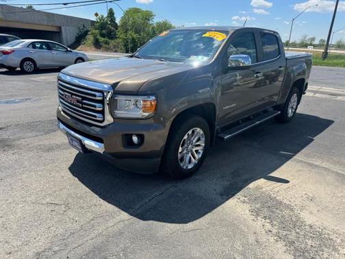 2015 GMC Canyon SLT