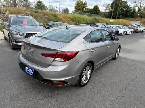 2020 Hyundai ELANTRA Limited