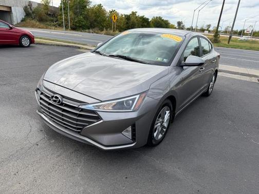 2020 Hyundai ELANTRA Limited