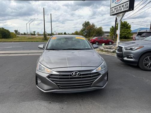 2020 Hyundai ELANTRA Limited