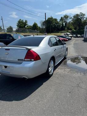 2013 Chevrolet Impala LTZ