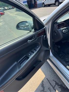 2013 Chevrolet Impala LTZ