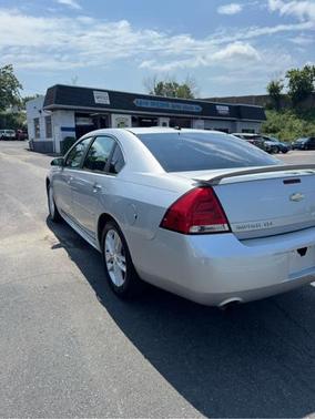 2013 Chevrolet Impala LTZ