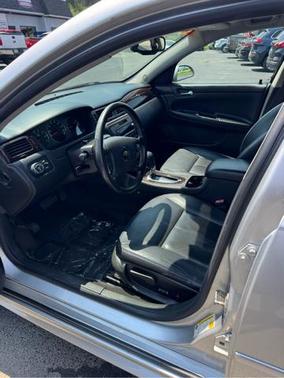 2013 Chevrolet Impala LTZ