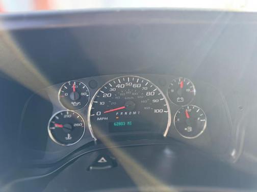 Summit White 2015 Chevrolet Express 2500 Work Van