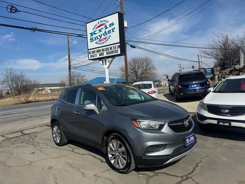 2019 Buick Encore Preferred