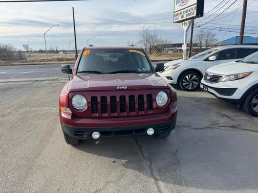 2014 Jeep Patriot Sport