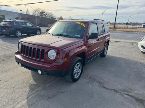2014 Jeep Patriot Sport