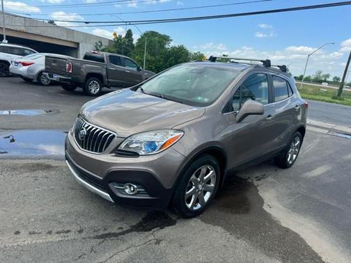 2013 Buick Encore Premium