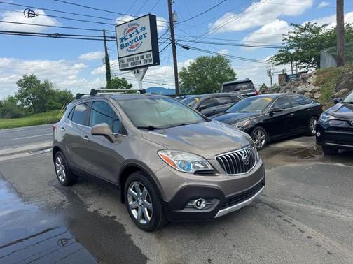2013 Buick Encore Premium