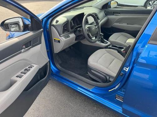 2018 Hyundai ELANTRA Limited