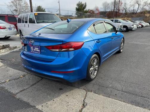 2018 Hyundai ELANTRA Limited