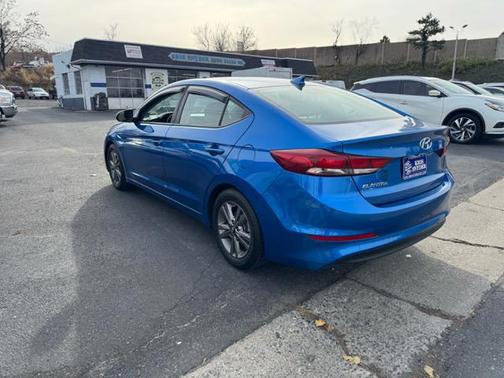 2018 Hyundai ELANTRA Limited