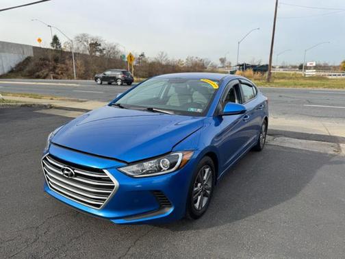 2018 Hyundai ELANTRA Limited