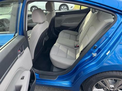 2018 Hyundai ELANTRA Limited