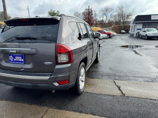 2015 Jeep Compass High Altitude