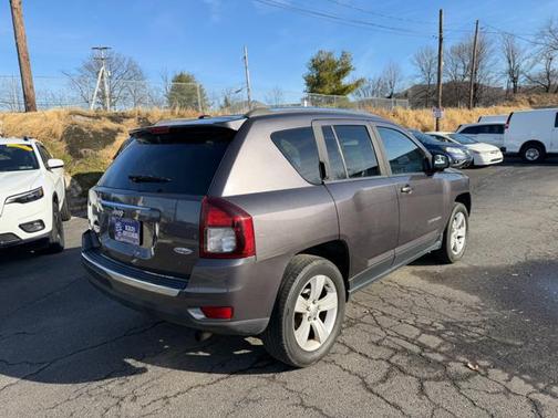 2015 Jeep Compass High Altitude