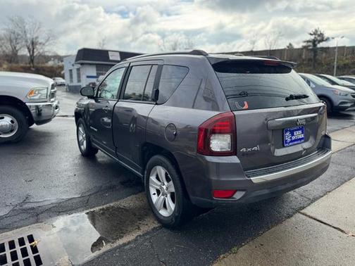 2015 Jeep Compass High Altitude