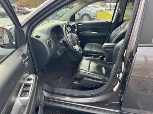 2015 Jeep Compass High Altitude