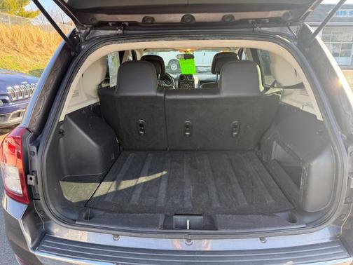 2015 Jeep Compass High Altitude