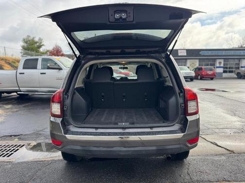 2015 Jeep Compass High Altitude