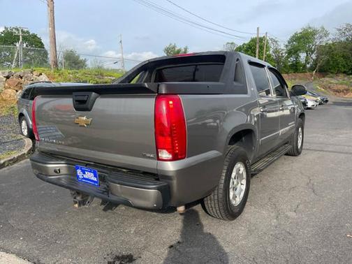 2008 Chevrolet Avalanche 1500 LT