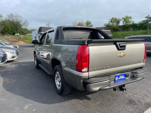 2008 Chevrolet Avalanche 1500 LT