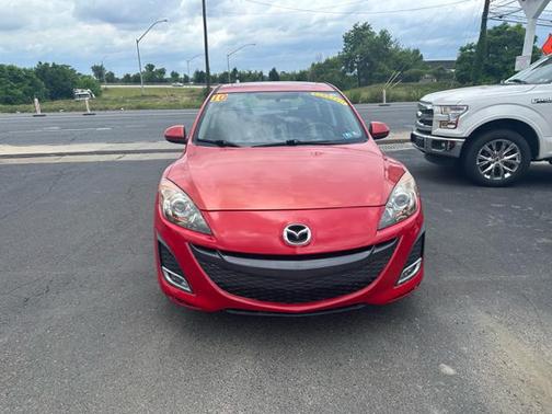 2010 Mazda Mazda3 s Sport